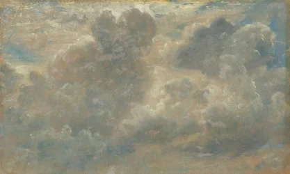 Wolkenstudie